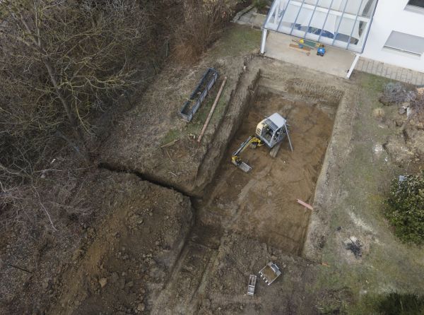 Cost of Pool Land Clearing in Lebanon